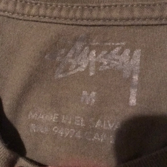 Olive green - Picture 2 of 3